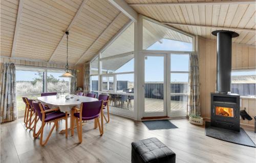 Houvig Strand House | Holiday Home Houvig Klitvej