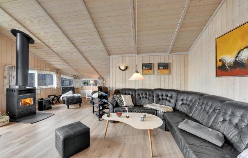 Houvig Strand House | Holiday Home Houvig Klitvej