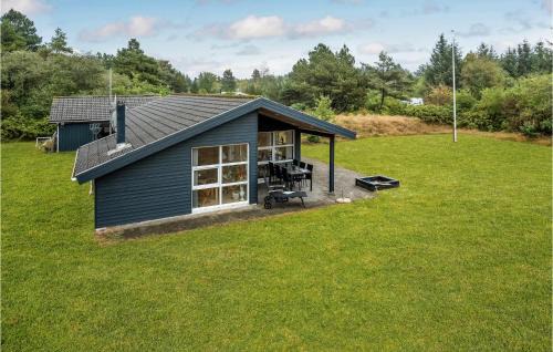 Henne House | Holiday Home Hovgårdsvej Henne Iii