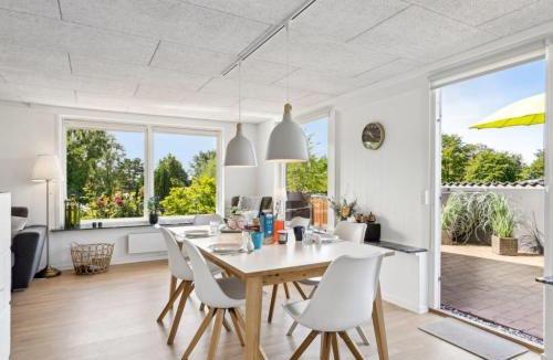 Egsmark Strand House | Holiday Home Hubert - 500m from the sea by Interhome
