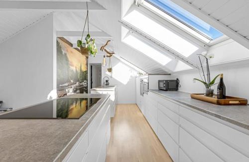 Udsholt House | Holiday Home Hughe - 1-3km from the sea by Interhome