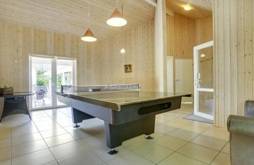 Rodby House | Holiday Home Hughe - 300m from the sea by Interhome