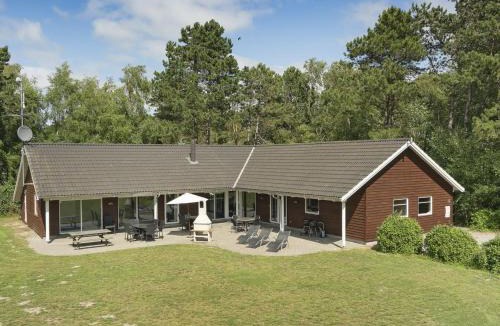 Rodby House | Holiday Home Hughe - 300m from the sea by Interhome