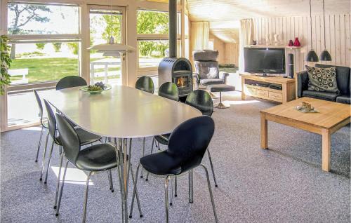 Ristinge House | Holiday Home Humble 34 With Hot Tub