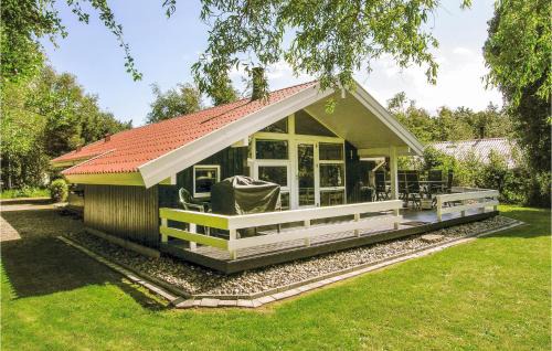 Ristinge House | Holiday Home Humble 34 With Hot Tub