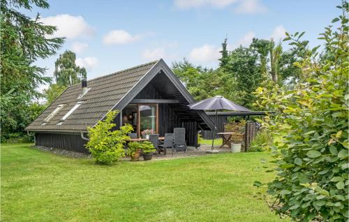 Bøtø By House | Holiday Home Humlevænget Væggerløse Iii