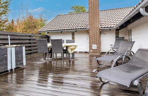 Hurup Thy House | Holiday home Hurup Thy XXI