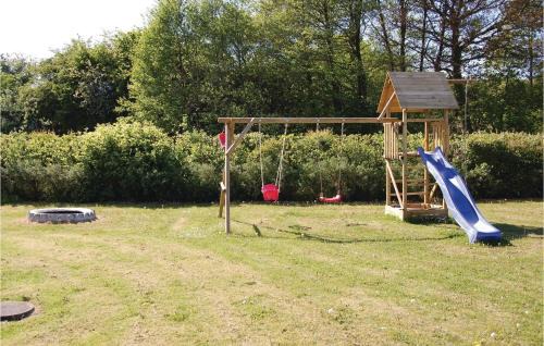 Grønninghoved Strand House | Holiday Home Hvedemarken Sjølund I