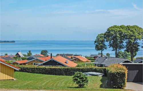 Grønninghoved Strand House | Holiday Home Hvedemarken Sjølund Xii
