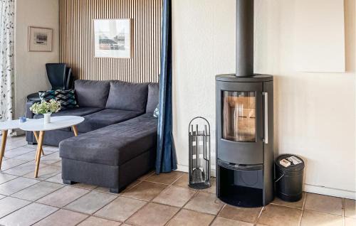 Grønninghoved Strand House | Holiday Home Hvedemarken Sjølund Xii