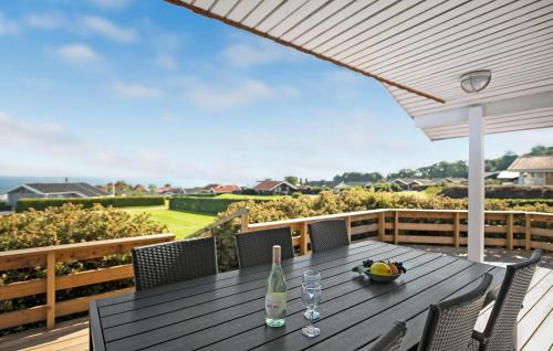 Grønninghoved Strand House | Holiday Home Hvedemarken Sjølund Vi