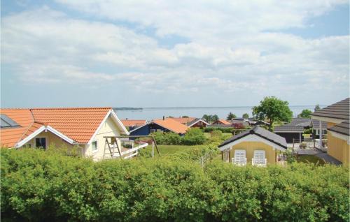 Grønninghoved Strand House | Holiday Home Hvedemarken Vi