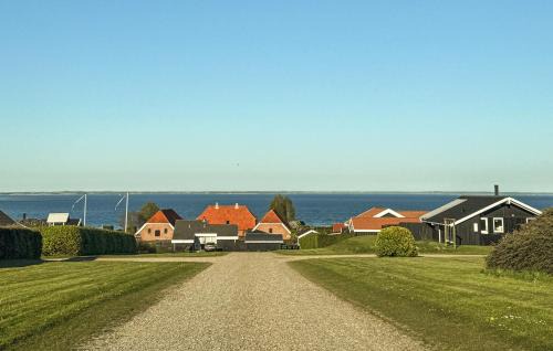 Grønninghoved Strand House | Holiday Home Hvedemarken Xii