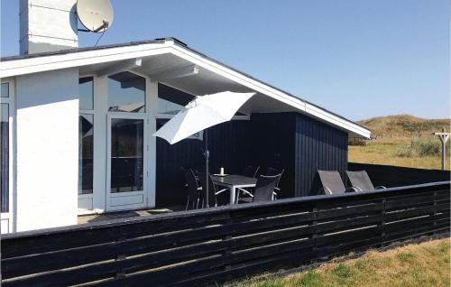 Argab House | Holiday Home Hvide Sande 36