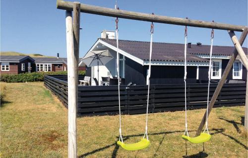 Argab House | Holiday Home Hvide Sande 36