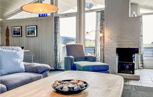 Argab House | Holiday Home Hvide Sande 36