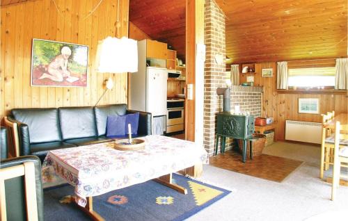 Bjerregaard House | Holiday Home Hvide Sande 27