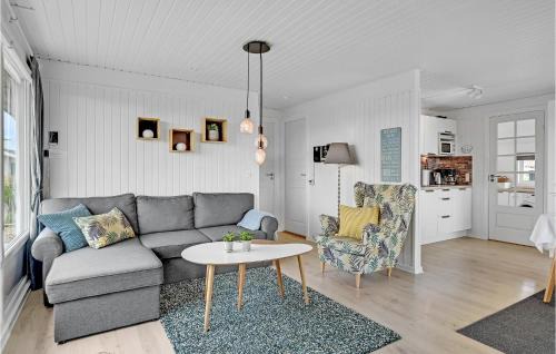 Bjerregard Strand House | Holiday Home Hvide Sande 31