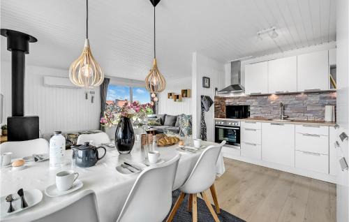 Bjerregard Strand House | Holiday Home Hvide Sande 31