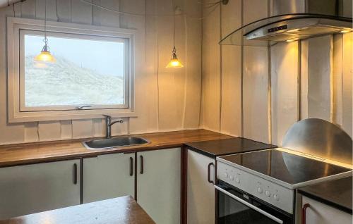 Bjerregard Strand House | Holiday Home Hvide Sande 20