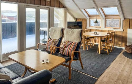 Bjerregard Strand House | Holiday Home Hvide Sande 20