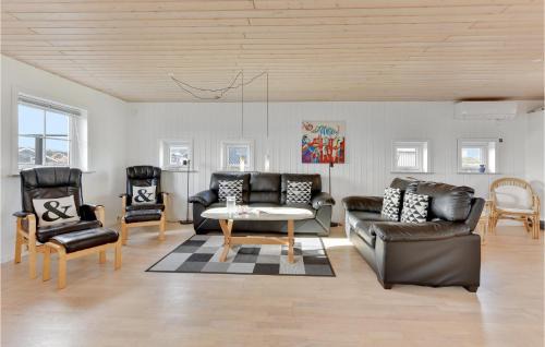 Hvide Sande House | Holiday Home Hvide Sande 24