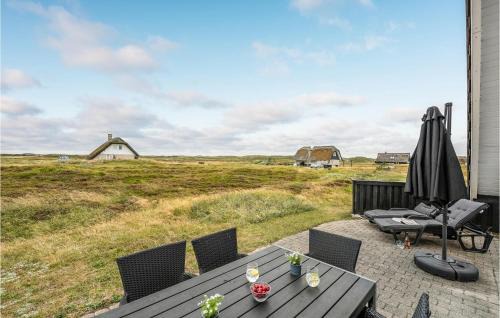 Hvide Sande House | Holiday Home Hvide Sande With A Fireplace 05