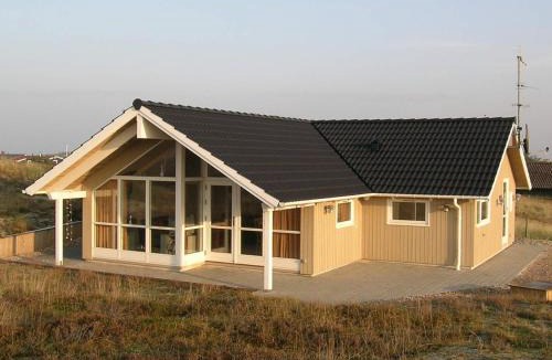 Bjerregaard House | Holiday home Hvide Sande XLII