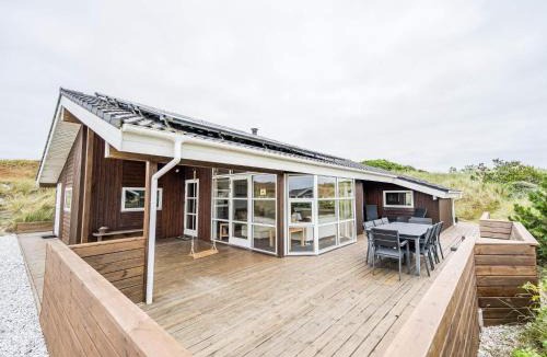 Bjerregaard House | Holiday home Hvide Sande XLV