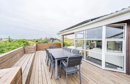 Bjerregaard House | Holiday home Hvide Sande XLV