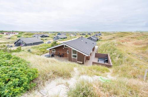 Bjerregaard House | Holiday home Hvide Sande XLV