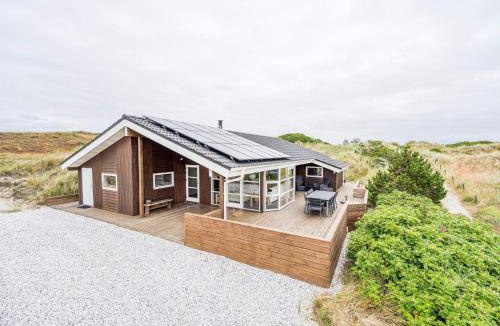 Bjerregaard House | Holiday home Hvide Sande XLV