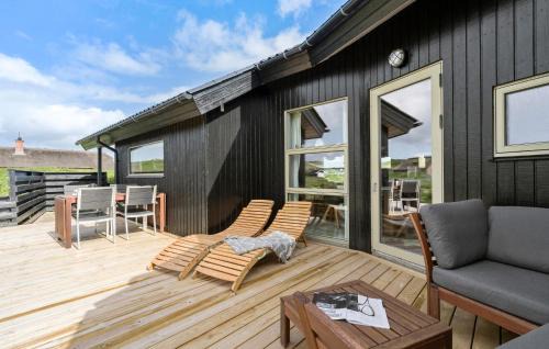 Haurvig House | Holiday Home Hvide Sande 42
