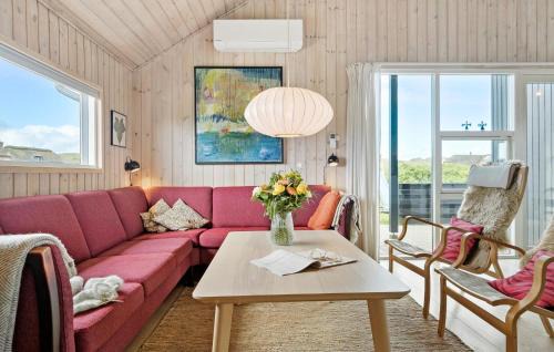 Haurvig House | Holiday Home Hvide Sande 42