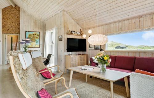Haurvig House | Holiday Home Hvide Sande 42