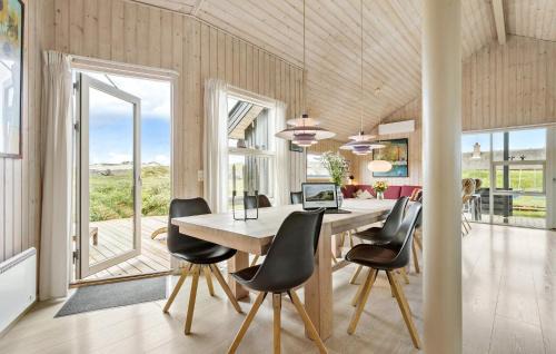 Haurvig House | Holiday Home Hvide Sande 42
