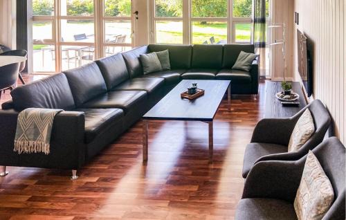 Jegum House | Holiday Home Hybenvangen Oksbøl Denm