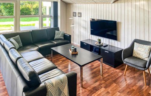 Jegum House | Holiday Home Hybenvangen Oksbøl Denm