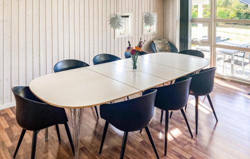 Jegum House | Holiday Home Hybenvangen Oksbøl Denm