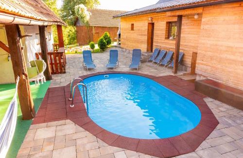 Tounj House | Holiday Home Ico