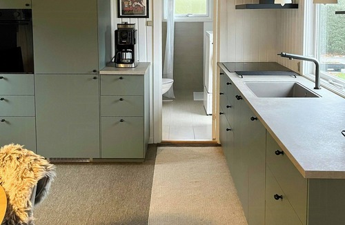 Kirke Hyllinge House | Holiday home idyll by Roskilde Fjord