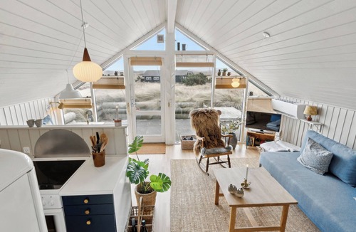 Brovst House | Holiday home idyll in the dunes