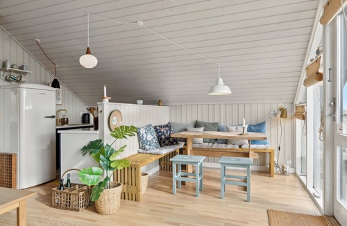 Brovst House | Holiday home idyll in the dunes