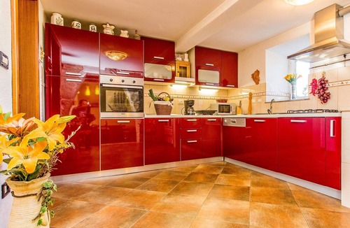 Kras House | Holiday home Igor, (15927), Kras, hr