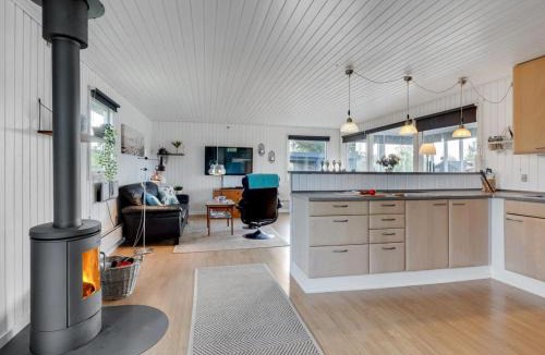 Bog By House | Holiday Home Ilene - 1km from the sea by Interhome