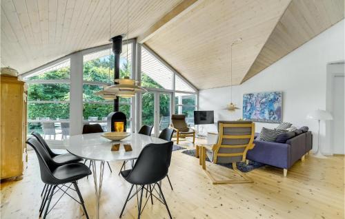Nørre Fjand House | Holiday Home Illeborgvej Iii