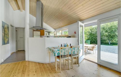 Nørre Fjand House | Holiday Home Illeborgvej Iii