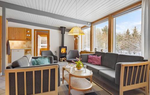 Farso House | Holiday Home Illeris Farsø Vi