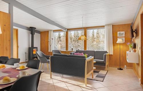 Farso House | Holiday Home Illeris Farsø Vi