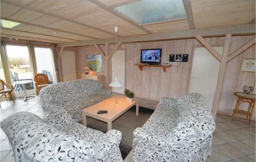 Farso House | Holiday Home Illeris Farsø Ix